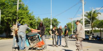 ARMANDO: “LA PRIORIDAD ES RECUPERAR EL ESTADO DE LAS CALLES”