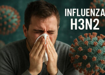 Confirmación de un caso de Influenza A (H3N2) en la provincia de La Rioja