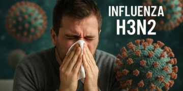 Confirmación de un caso de Influenza A (H3N2) en la provincia de La Rioja