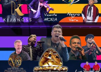 Anjullón celebra la 26° edición del festival Javier “Cuero” Vega