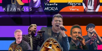 Anjullón celebra la 26° edición del festival Javier “Cuero” Vega