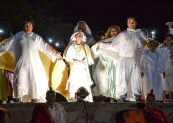 Chilecito vivirá su tradicional Navidad en los Cerros