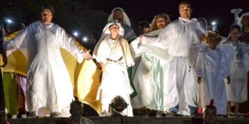 Chilecito vivirá su tradicional Navidad en los Cerros