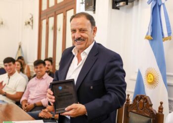 Quintela: «La formación de jóvenes líderes es fundamental para el desarrollo de nuestra provincia»