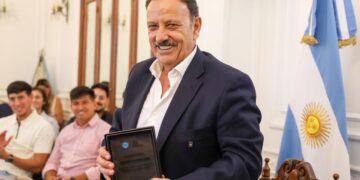 Quintela: «La formación de jóvenes líderes es fundamental para el desarrollo de nuestra provincia»