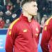 Paulo Dybala fue titular en la victoria de la Roma ante Lecce por Serie A