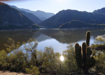 Cuidar el agua es urgente: pese a las lluvias, la Provincia aún no logra salir de la emergencia hídrica