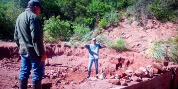 La Provincia reconstruyó la toma y el acueducto de Amana para restablecer el servicio tras la tormenta