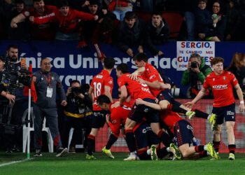 Un Real Madrid sin remedio vuelve a las andadas contra Osasuna