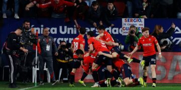 Un Real Madrid sin remedio vuelve a las andadas contra Osasuna