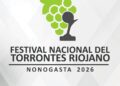 Vino, música y tradiciones: Festival Torrontés Riojano 2026 en Nonogasta