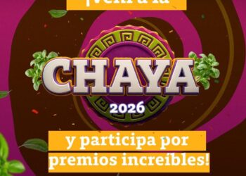 VENÍ A LA CHAYA Y GÁNATE UN AUTO 0 KM DE GRUPO JALIL, TRES MOTOS Y ELECTRODOMÉSTICOS DE YUHMAK