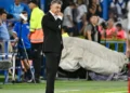 Aseguran que Marcelo Gallardo analiza su renuncia tras la derrota ante Vélez