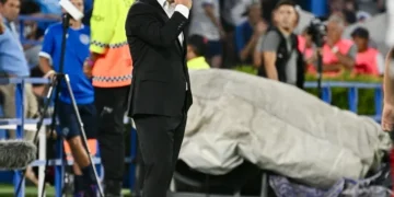 Aseguran que Marcelo Gallardo analiza su renuncia tras la derrota ante Vélez