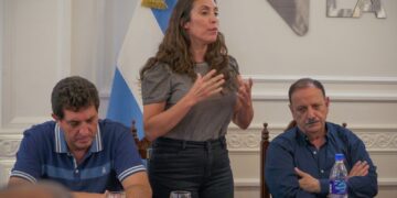 Senadores riojanos ratificaron su rechazo a la reforma laboral y respaldaron el pedido de la CGT