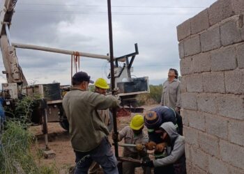 Se optimiza el servicio de agua en la zona de Bajo Verde