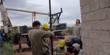 Se optimiza el servicio de agua en la zona de Bajo Verde
