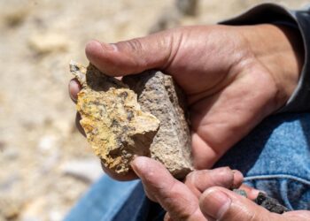 Kallpa avanza en la prospección minera del oeste riojano para identificar nuevas áreas con potencial