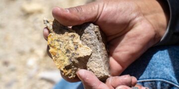 Kallpa avanza en la prospección minera del oeste riojano para identificar nuevas áreas con potencial