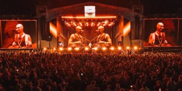 Una multitud desbordó de alegría y emoción en la primera noche de la Chaya 2026, con Abel Pintos como figura central