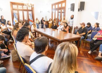 Quintela: «Aun con dificultades, vamos a seguir apostando a la cultura»