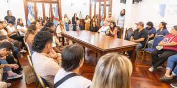 Quintela: «Aun con dificultades, vamos a seguir apostando a la cultura»