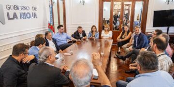 Quintela: “La decisión de la Provincia es seguir acompañando al sector productivo»