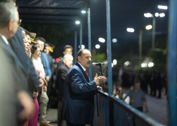 La Provincia transferirá Casa Activa al Municipio y ejecutará 50 cuadras de asfalto en Chilecito