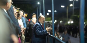 La Provincia transferirá Casa Activa al Municipio y ejecutará 50 cuadras de asfalto en Chilecito