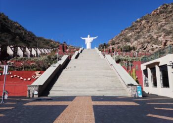 La Provincia invita a vivir Semana Santa con actividades culturales y recreativas en el Cristo del Portezuelo