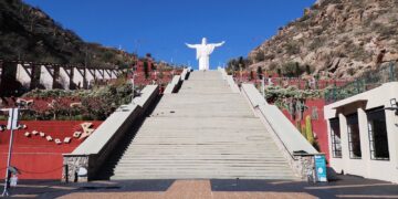 La Provincia invita a vivir Semana Santa con actividades culturales y recreativas en el Cristo del Portezuelo