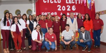 COMENZARON LAS CLASES EN LAS ESCUELAS MUNICIPALES