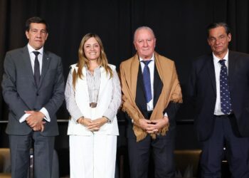 La Rioja presentó su potencial minero ante empresas e inversores en el Argentina Day – PDAC 2026