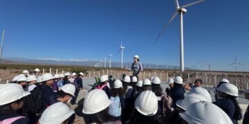 Winti inició su ciclo 2026 con el objetivo de llegar a más de 6 mil estudiantes riojanos