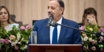 Apertura del 141° período de sesiones ordinarias de la Legislatura de La Rioja