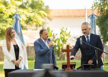 Fabián Blanco asumió en Hacienda con el desafío de sostener las finanzas provinciales en un contexto económico complejo