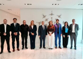 La Rioja consolida inversión estratégica en el proyecto Peñas Negras tras reunión clave con el inversor Peter Marrone en Canadá