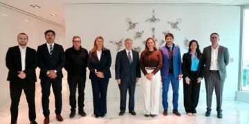 La Rioja consolida inversión estratégica en el proyecto Peñas Negras tras reunión clave con el inversor Peter Marrone en Canadá