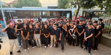 El Gobierno de La Rioja acompañó el UPD con un amplio operativo interdisciplinario y destacó la responsabilidad estudiantil