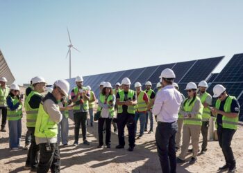 El Parque Solar Arauco se acerca a cubrir casi toda la demanda energética de La Rioja con fuentes renovables