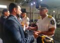 Egresaron 57 nuevos oficiales de seguridad en la Provincia