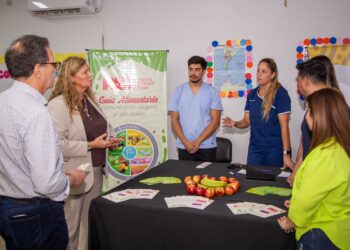 ..El Gobierno acercó servicios esenciales a vecinos del barrio Francisco II con un operativo integral*