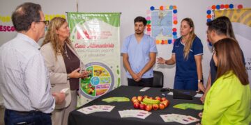 ..El Gobierno acercó servicios esenciales a vecinos del barrio Francisco II con un operativo integral*