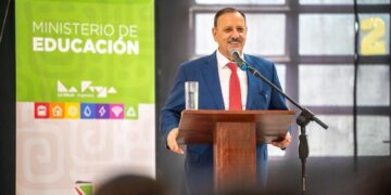 Chamical fue sede del inicio del ciclo lectivo 2026 con un fuerte mensaje de respaldo a la educación pública en la Provincia