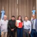 Valentina García Torres y Nahuel Zalazar representarán a La Rioja en el VIII Encuentro Internacional de Juventudes en Ecuador