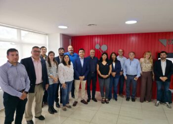 La Provincia coordinó una agenda común con universidades para fortalecer el sistema científico y tecnológico