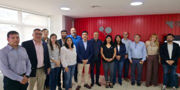 La Provincia coordinó una agenda común con universidades para fortalecer el sistema científico y tecnológico