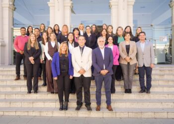 La Rioja fortalece su posicionamiento regional en salud mental y políticas sobre consumos problemáticos