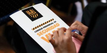 La Provincia continúa trabajando en el fortalecimiento de la seguridad vial con un plan integral y trabajo coordinado con municipios