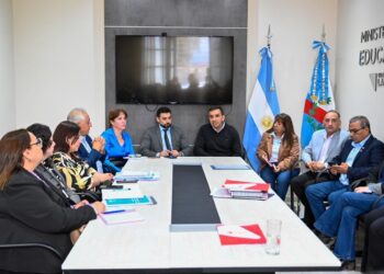 La Provincia avanza con un Protocolo interinstitucional para prevenir y abordar situaciones de violencia escolar